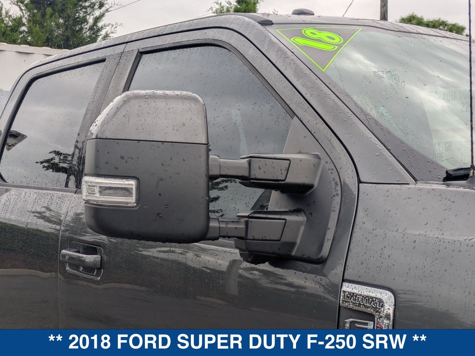 2018 Ford F-250 Lariat