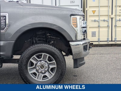 2018 Ford F-250 Lariat