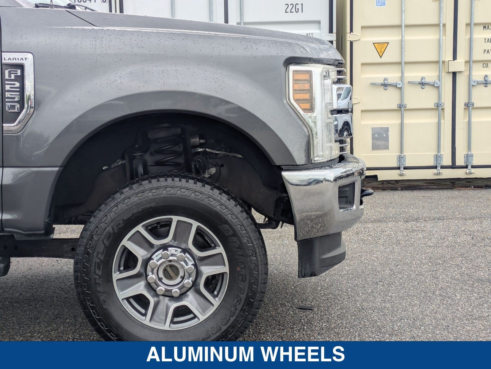 2018 Ford F-250 Lariat