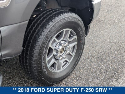 2018 Ford F-250 Lariat