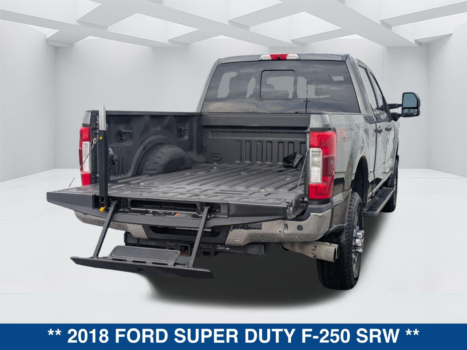 2018 Ford F-250 Lariat