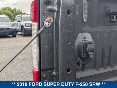 2018 Ford F-250 Lariat