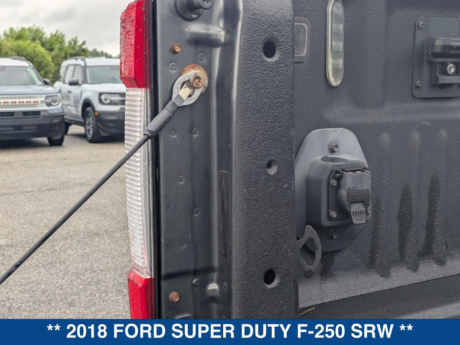 2018 Ford F-250 Lariat