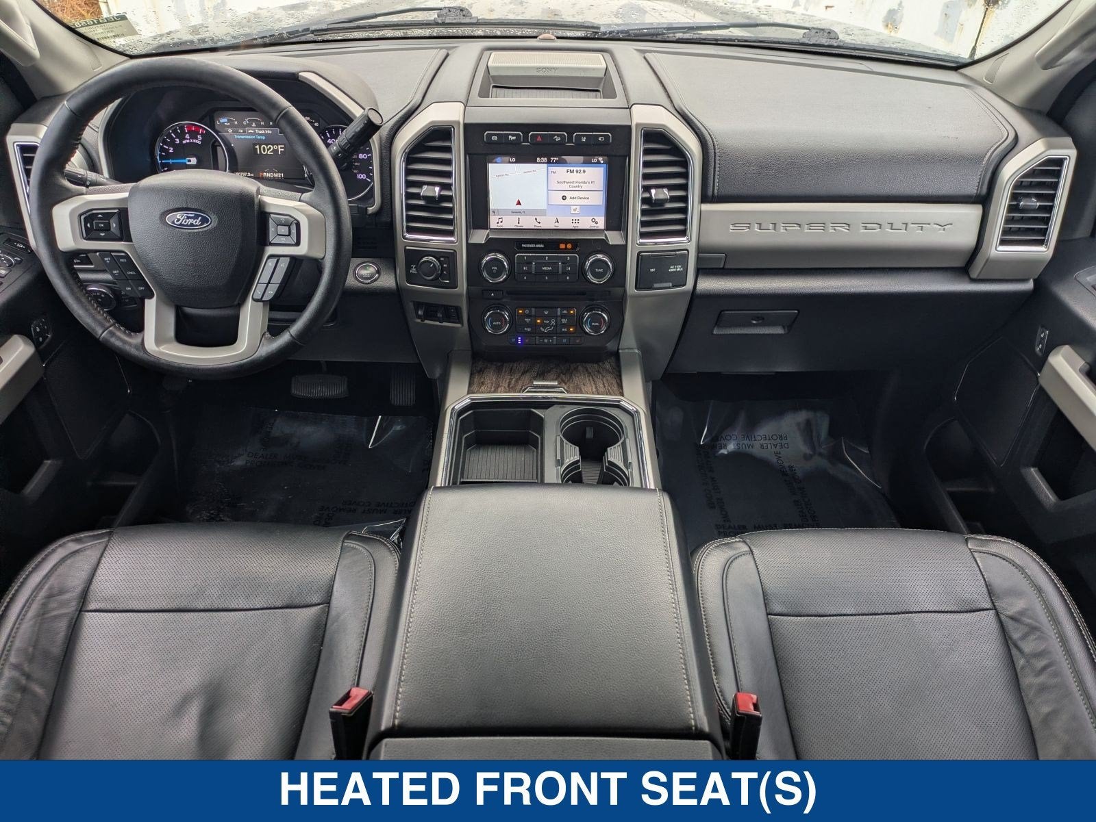 2018 Ford F-250 Lariat
