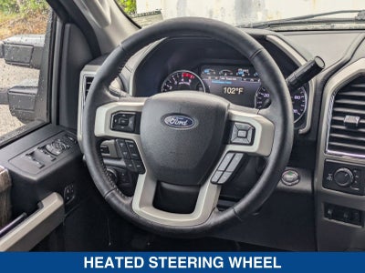 2018 Ford F-250 Lariat