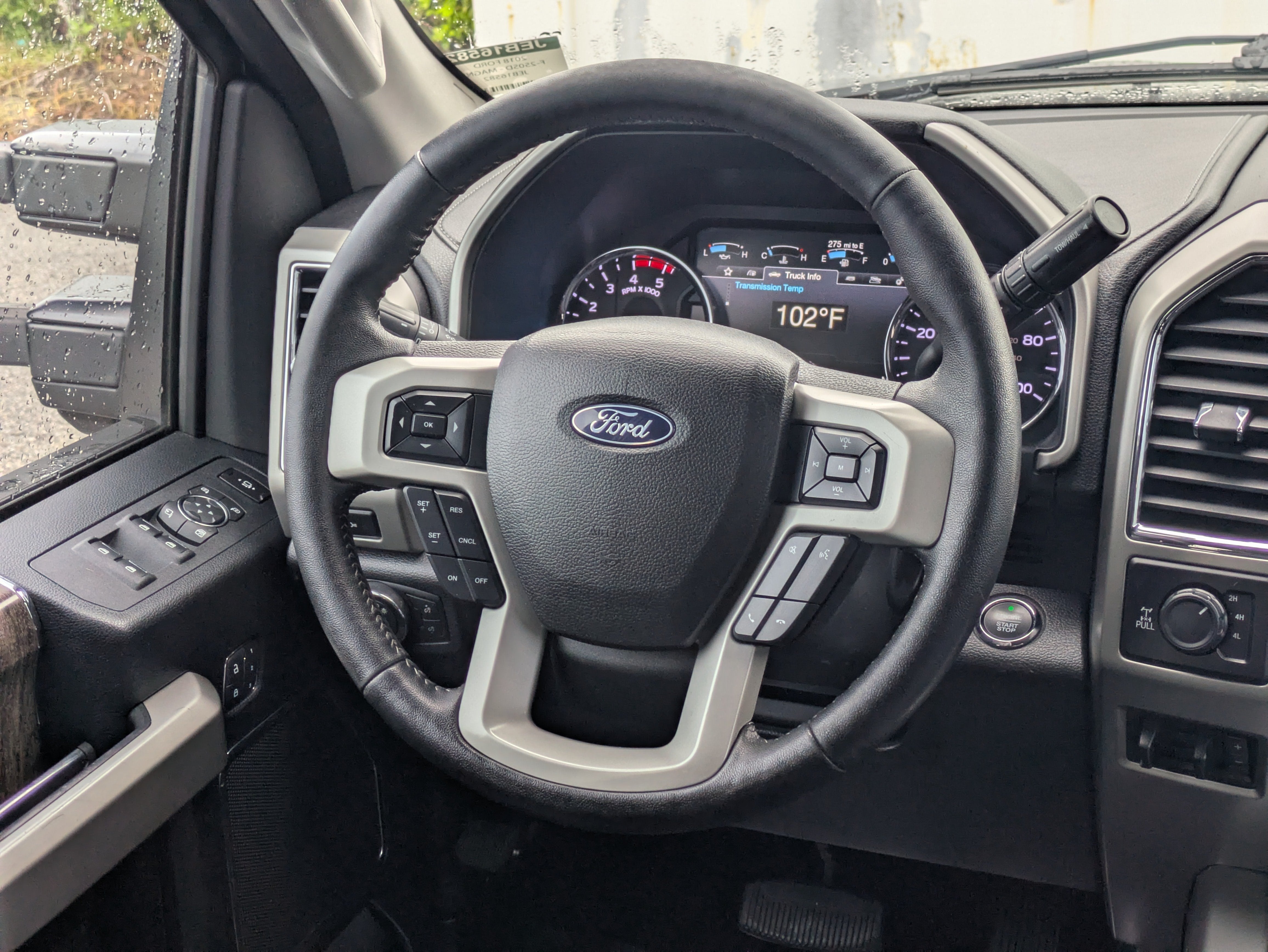 2018 Ford F-250 Lariat
