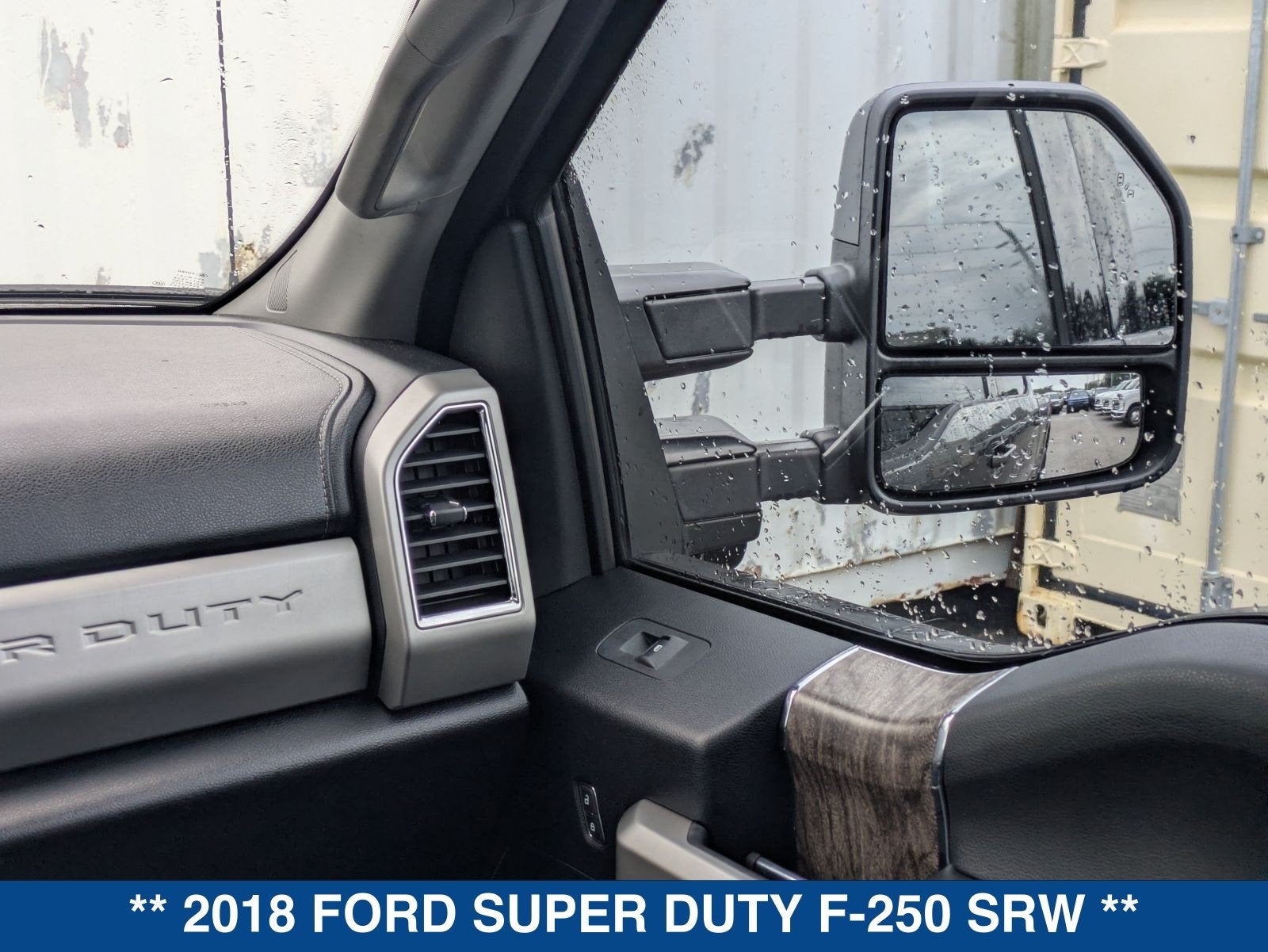 2018 Ford F-250 Lariat