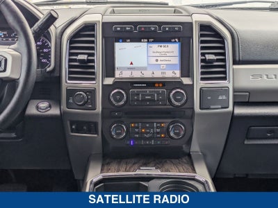 2018 Ford F-250 Lariat