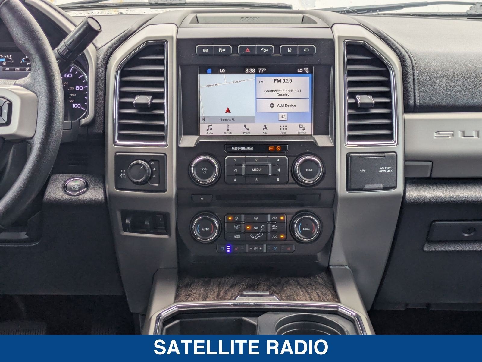2018 Ford F-250 Lariat