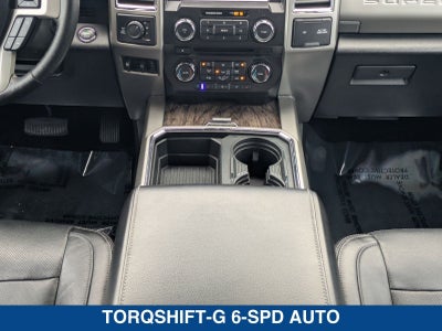 2018 Ford F-250 Lariat
