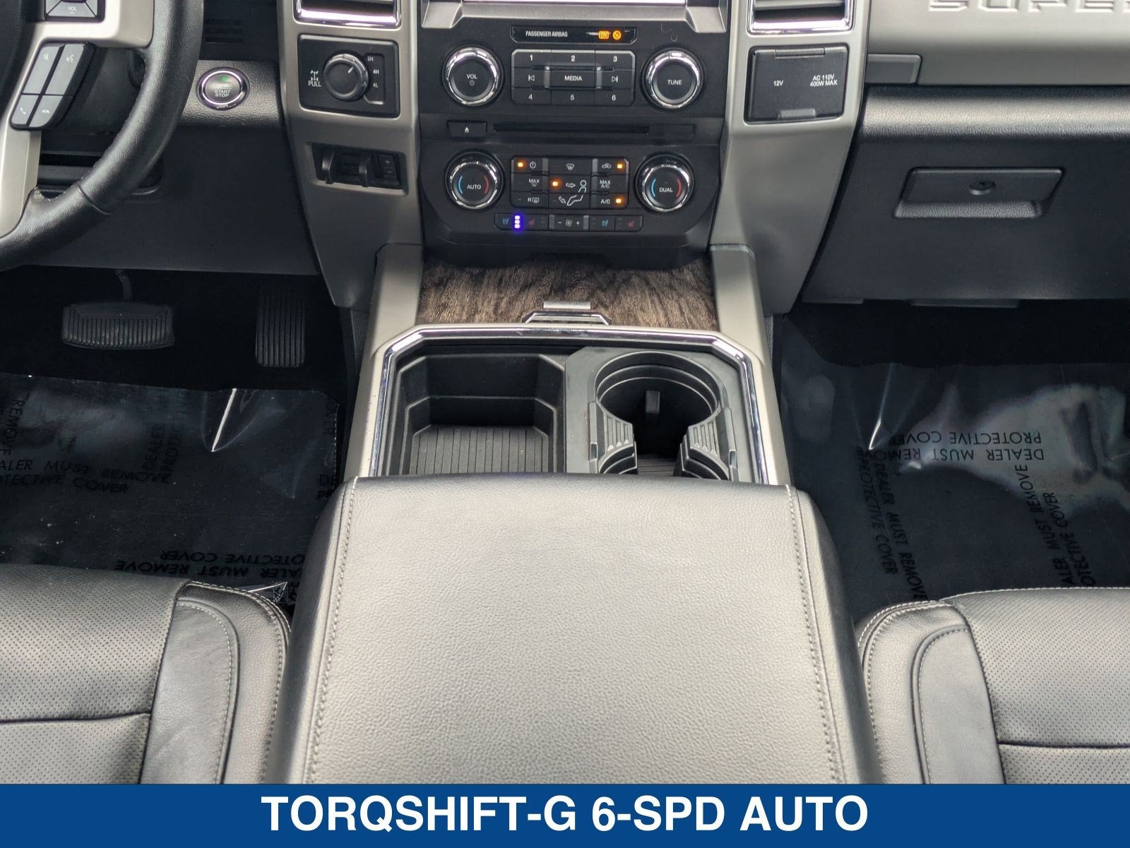 2018 Ford F-250 Lariat