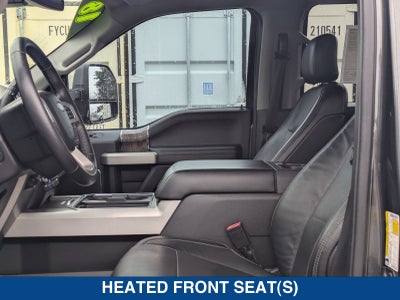 2018 Ford F-250 Lariat