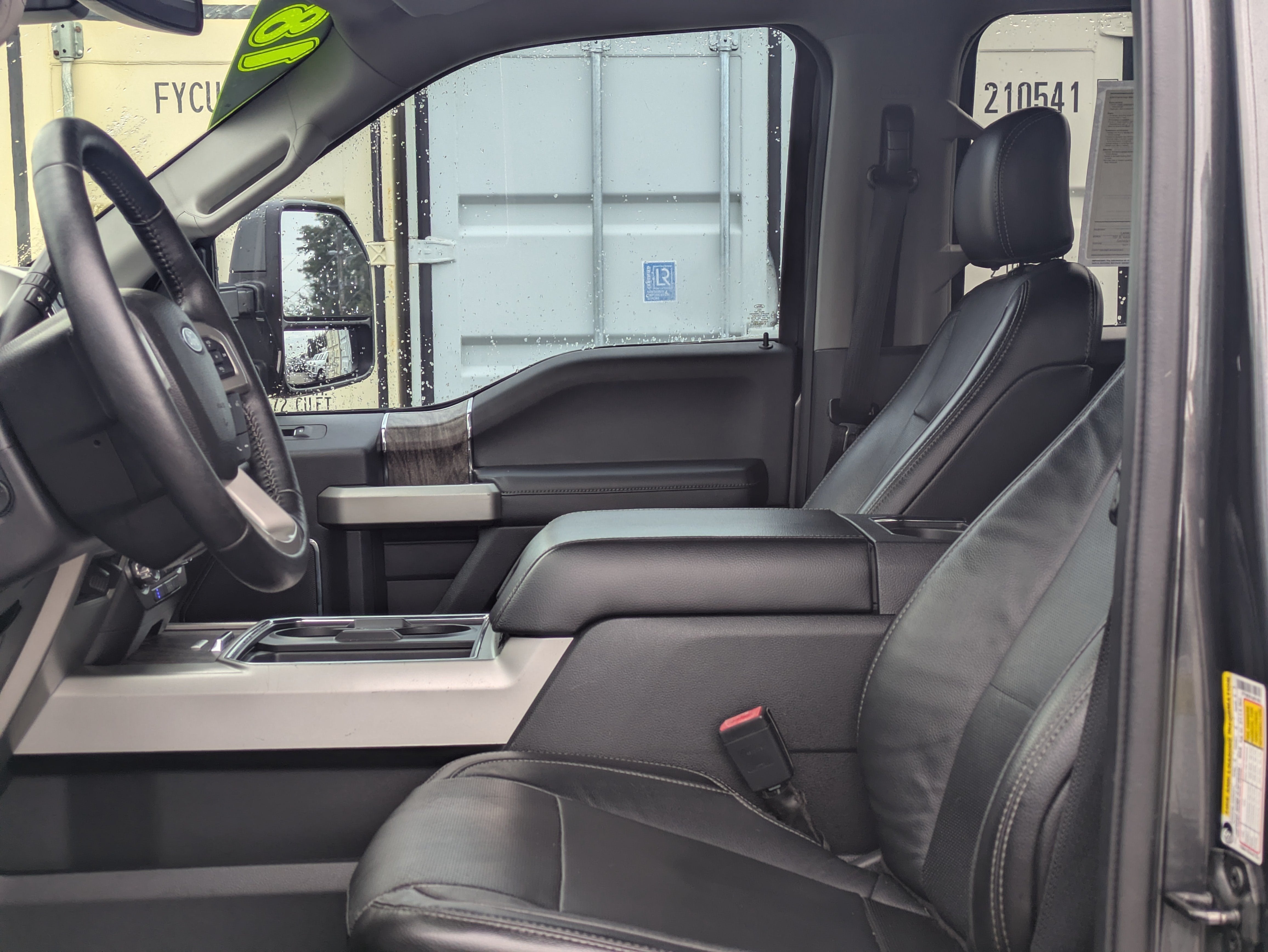 2018 Ford F-250 Lariat