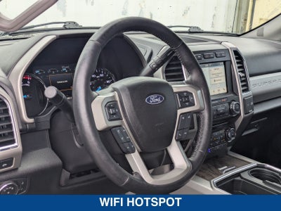 2018 Ford F-250 Lariat