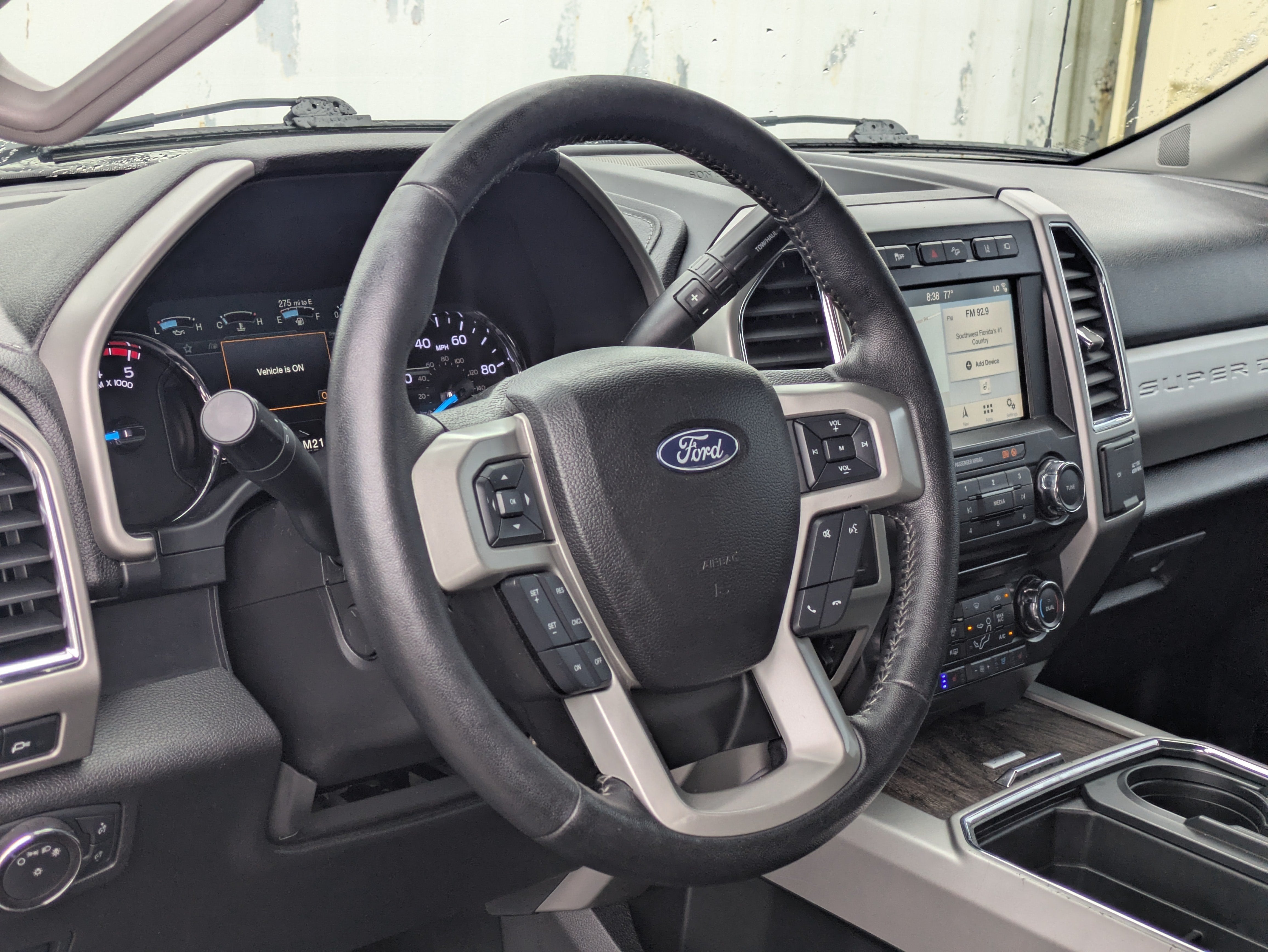 2018 Ford F-250 Lariat