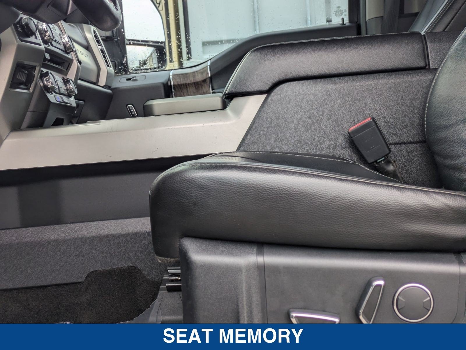 2018 Ford F-250 Lariat