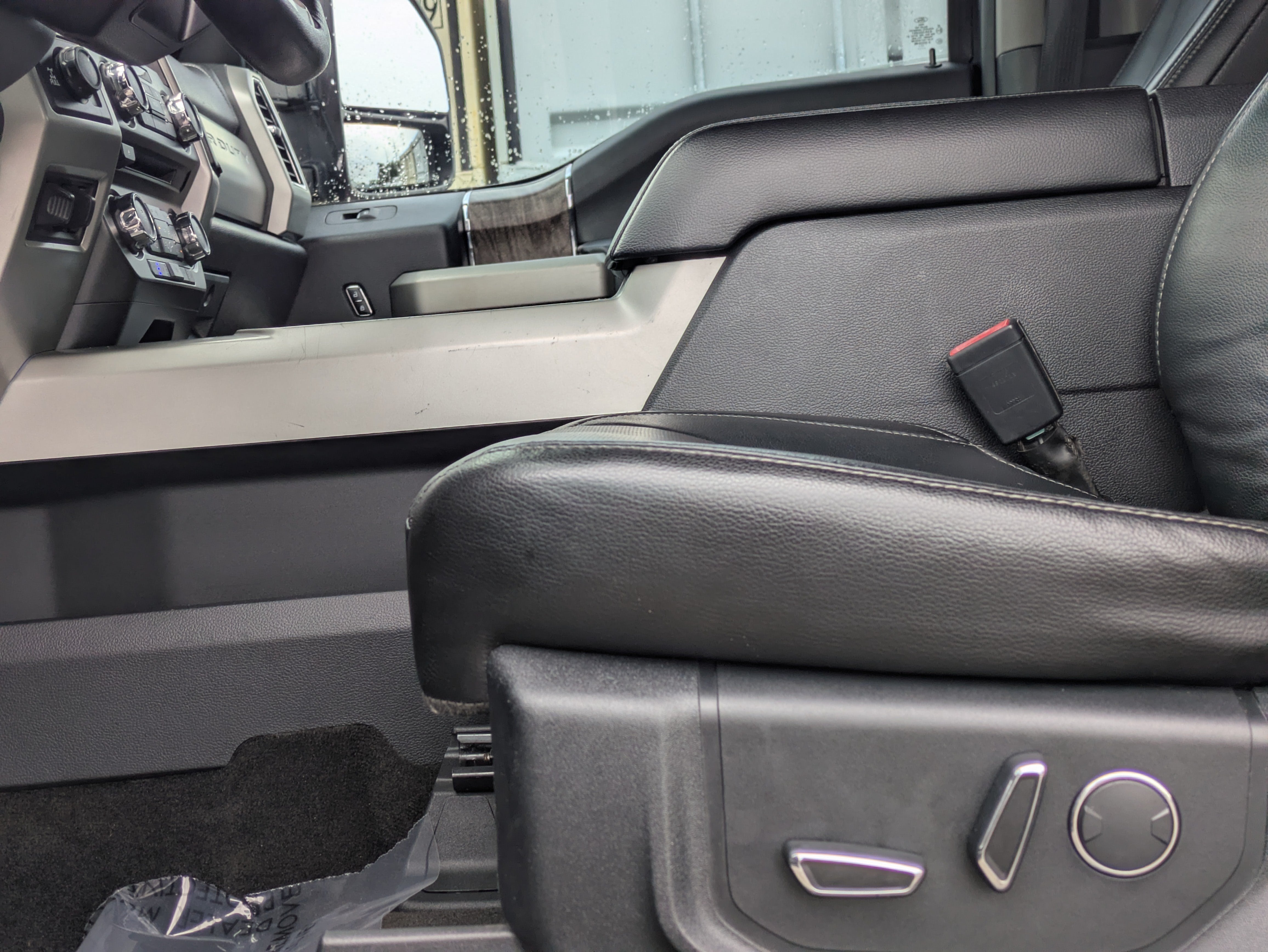 2018 Ford F-250 Lariat