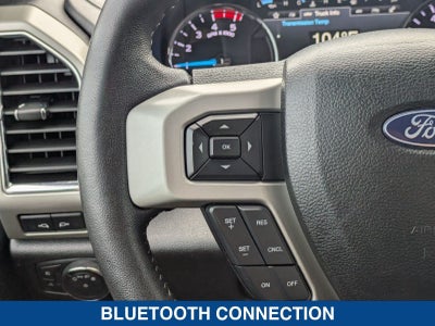 2018 Ford F-250 Lariat