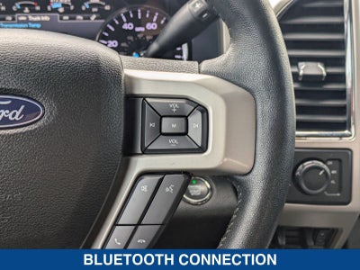 2018 Ford F-250 Lariat