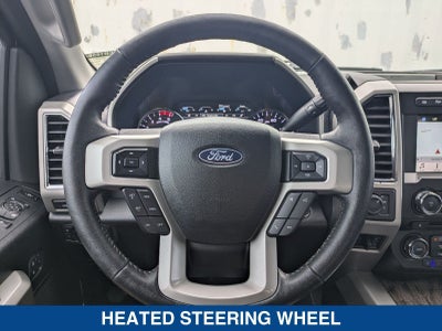 2018 Ford F-250 Lariat