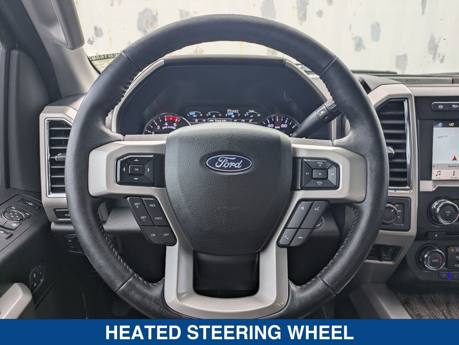 2018 Ford F-250 Lariat