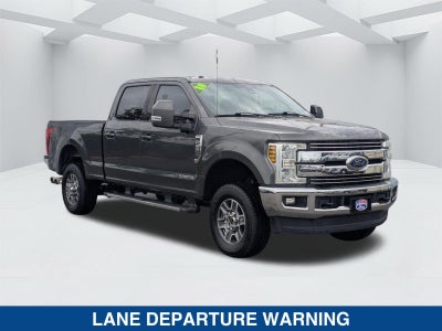 2018 Ford F-250 Lariat