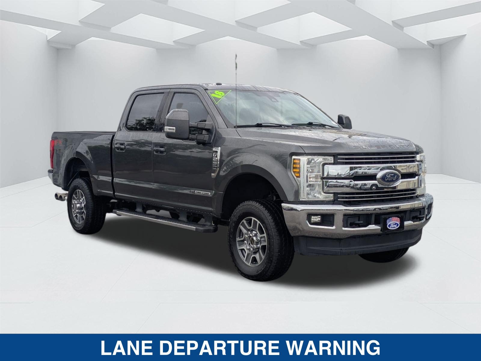 2018 Ford F-250 Lariat
