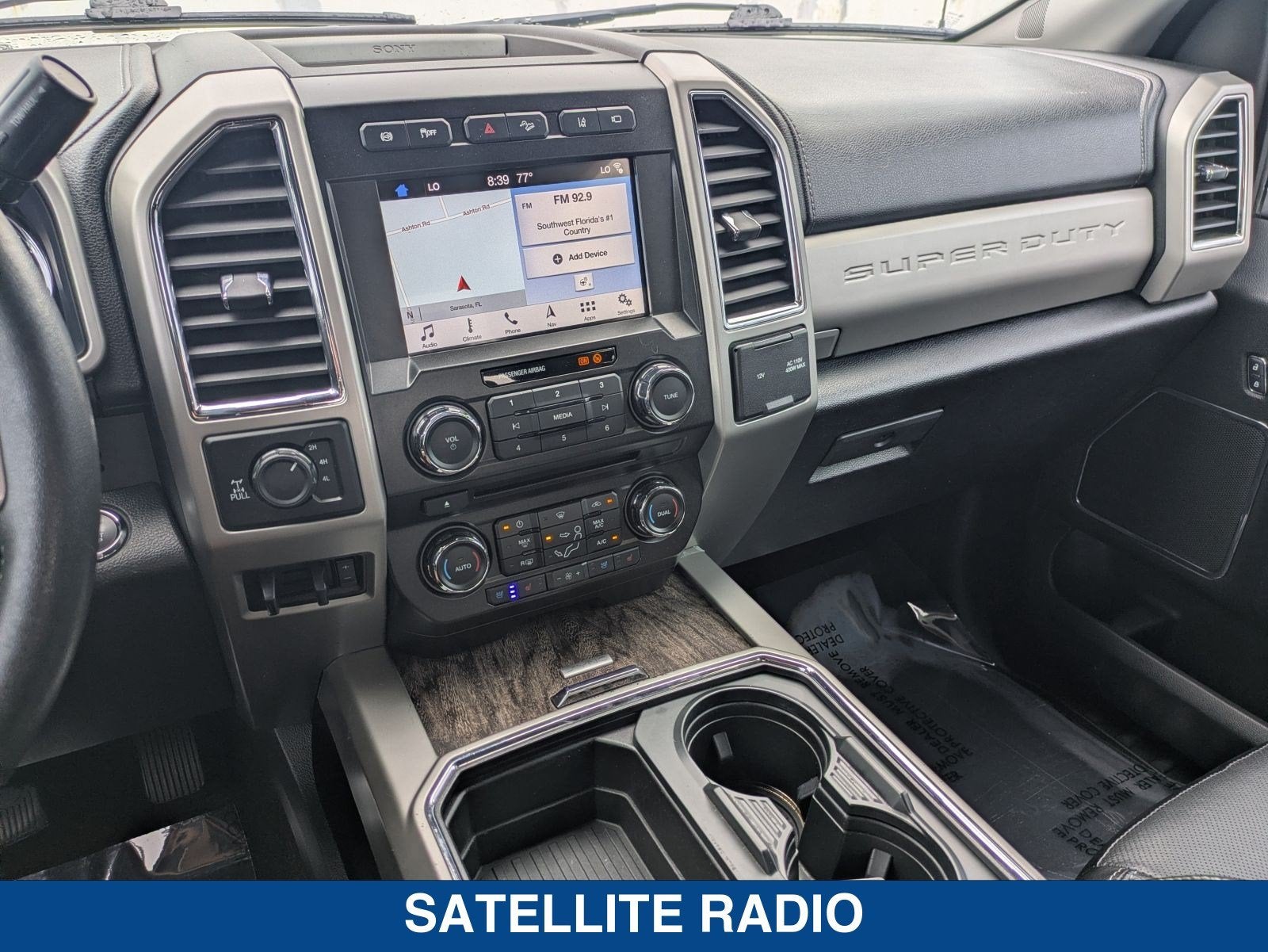 2018 Ford F-250 Lariat