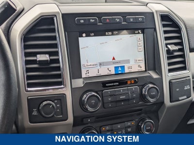 2018 Ford F-250 Lariat