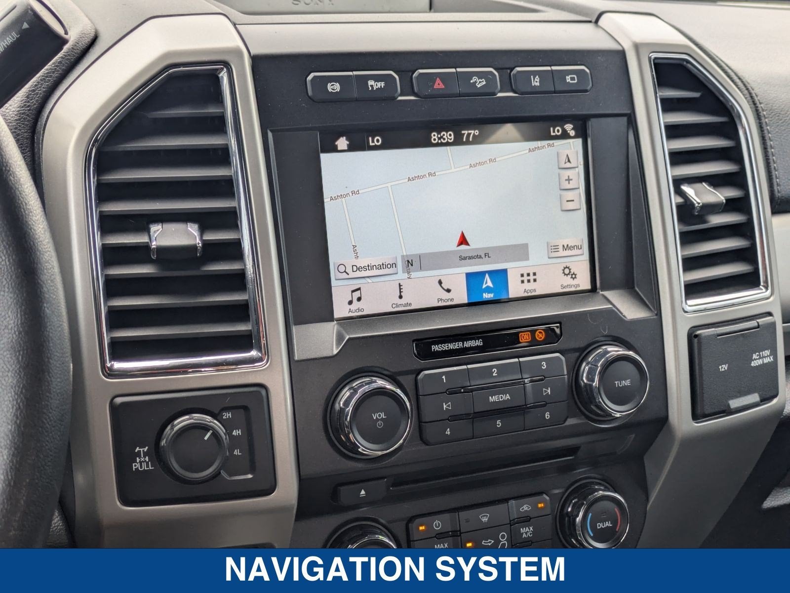 2018 Ford F-250 Lariat