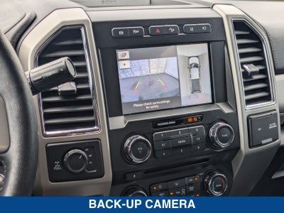 2018 Ford F-250 Lariat