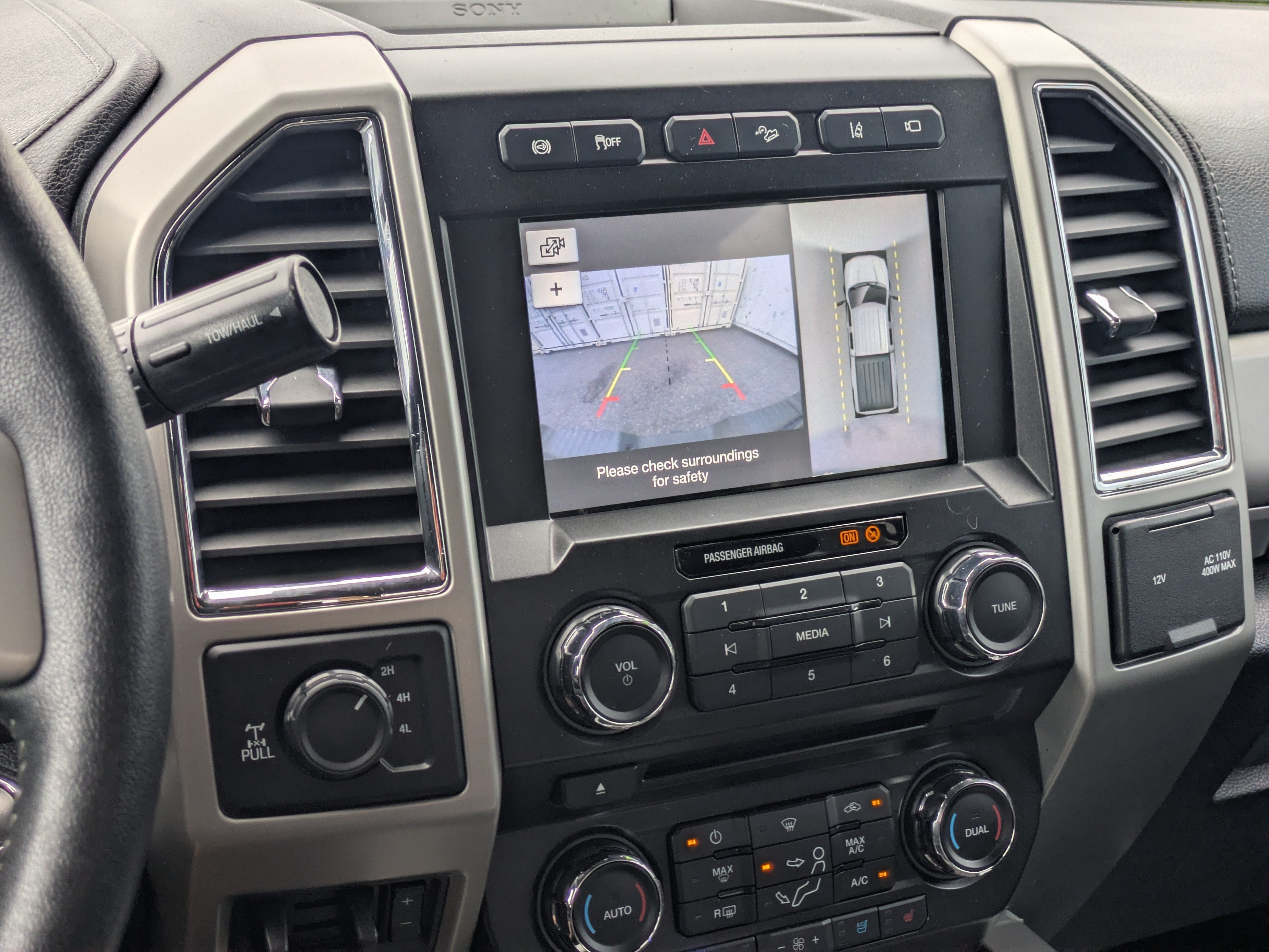 2018 Ford F-250 Lariat