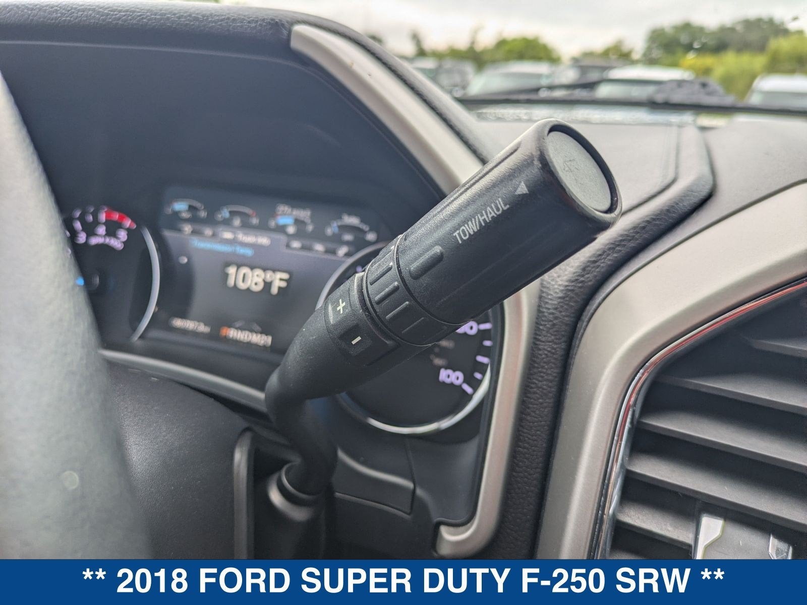 2018 Ford F-250 Lariat