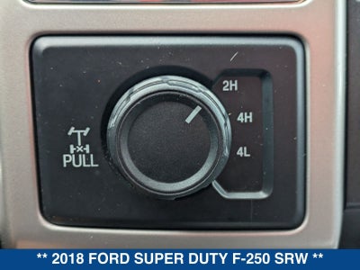 2018 Ford F-250 Lariat