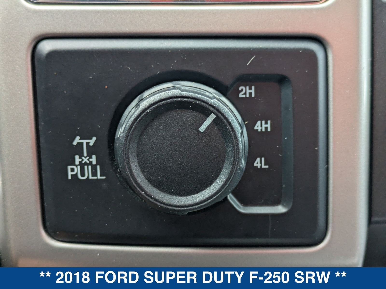 2018 Ford F-250 Lariat