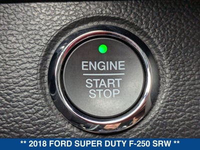 2018 Ford F-250 Lariat