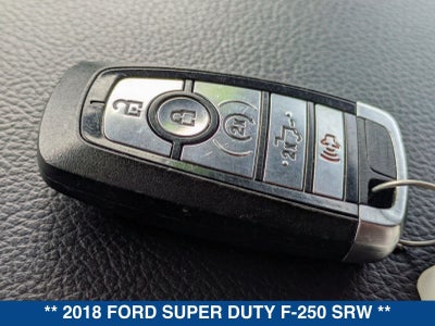 2018 Ford F-250 Lariat