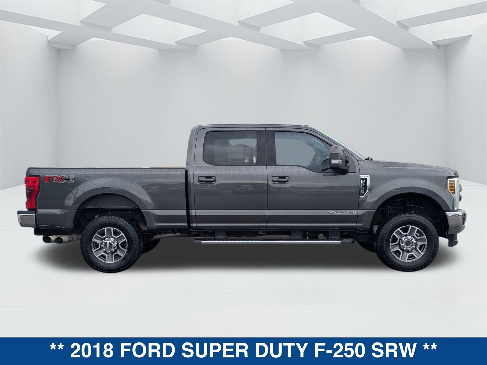 2018 Ford F-250 Lariat