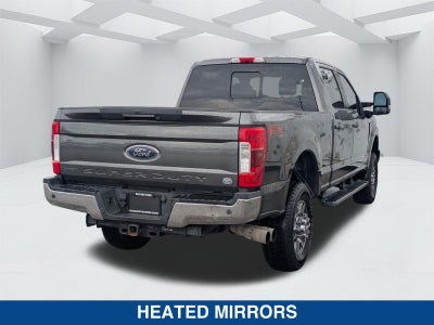 2018 Ford F-250 Lariat