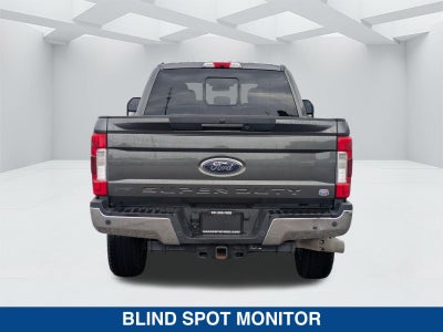 2018 Ford F-250 Lariat
