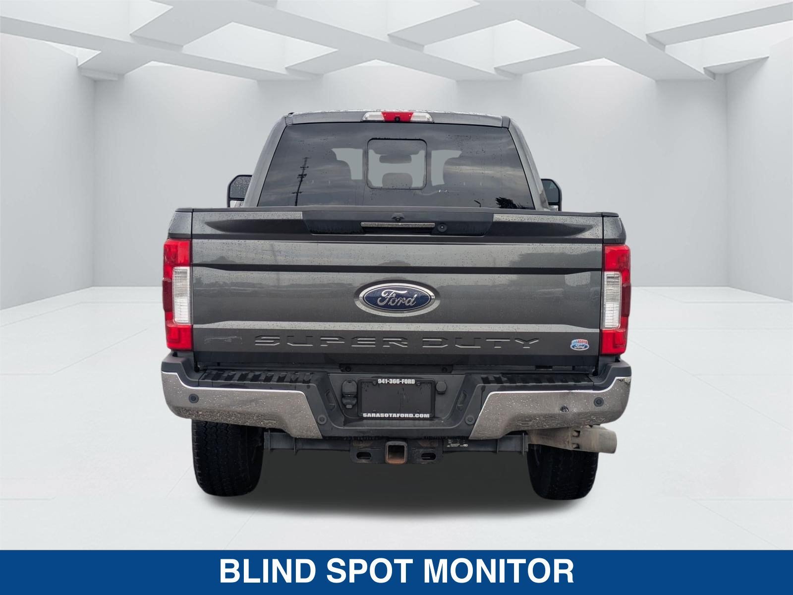 2018 Ford F-250 Lariat