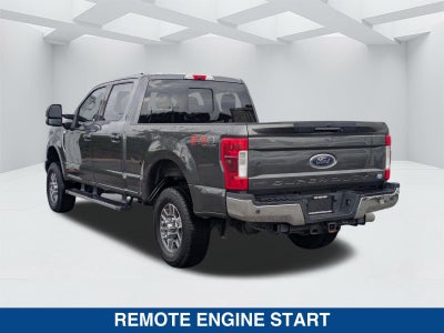 2018 Ford F-250 Lariat