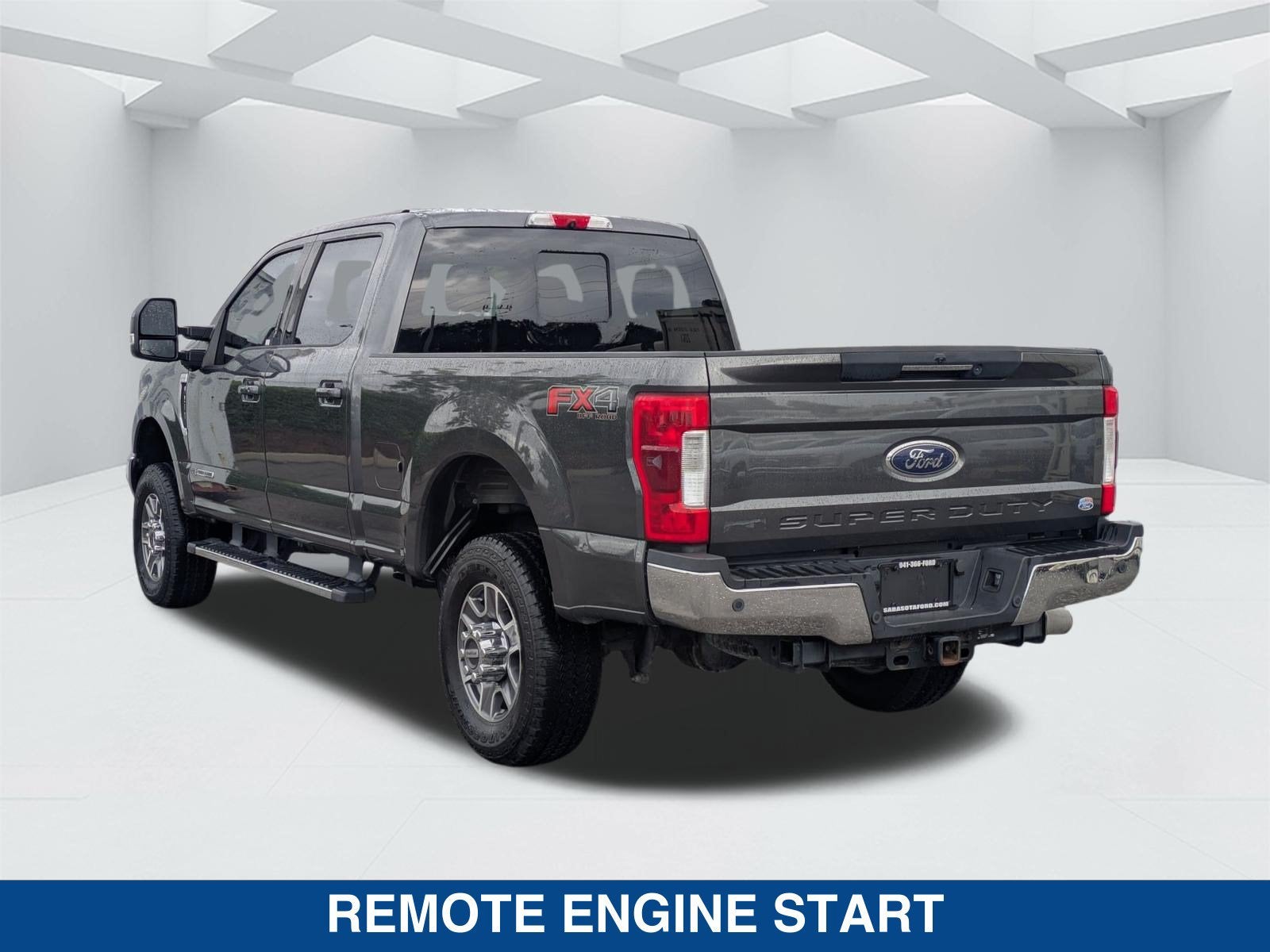 2018 Ford F-250 Lariat