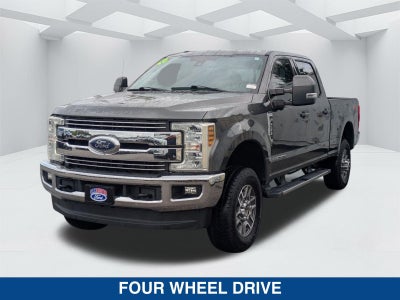 2018 Ford F-250 Lariat
