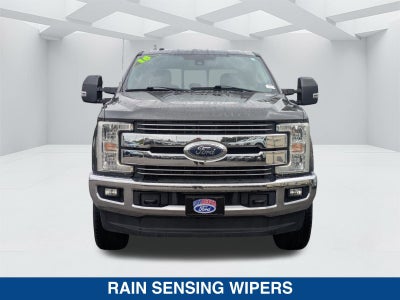 2018 Ford F-250 Lariat
