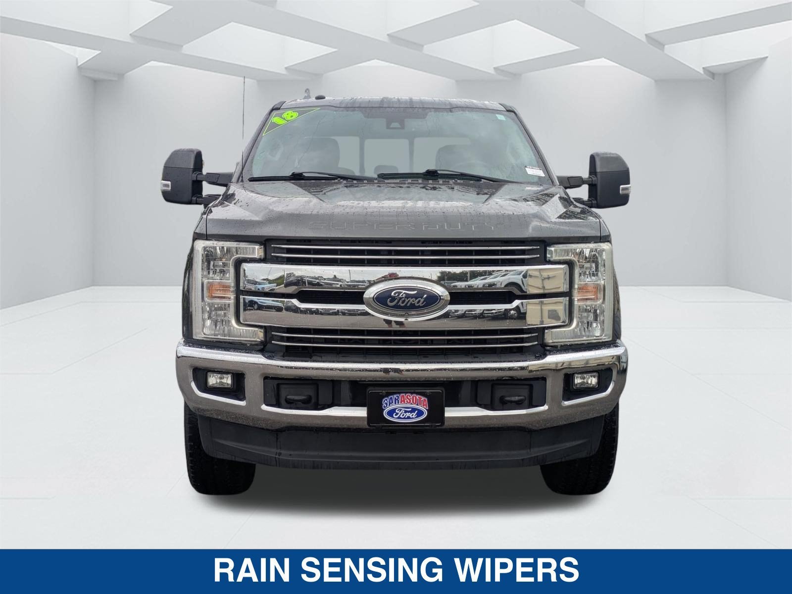 2018 Ford F-250 Lariat