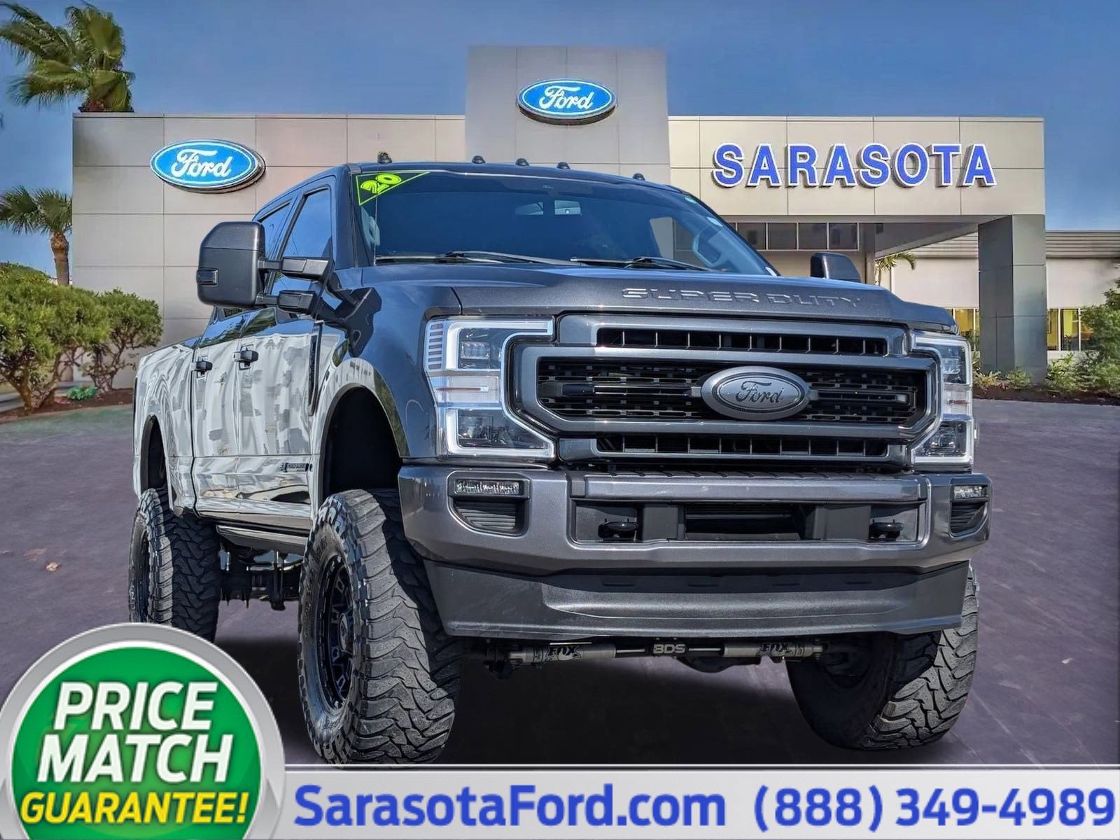 2020 Ford F-250 Lariat