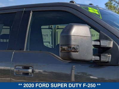 2020 Ford F-250 Lariat