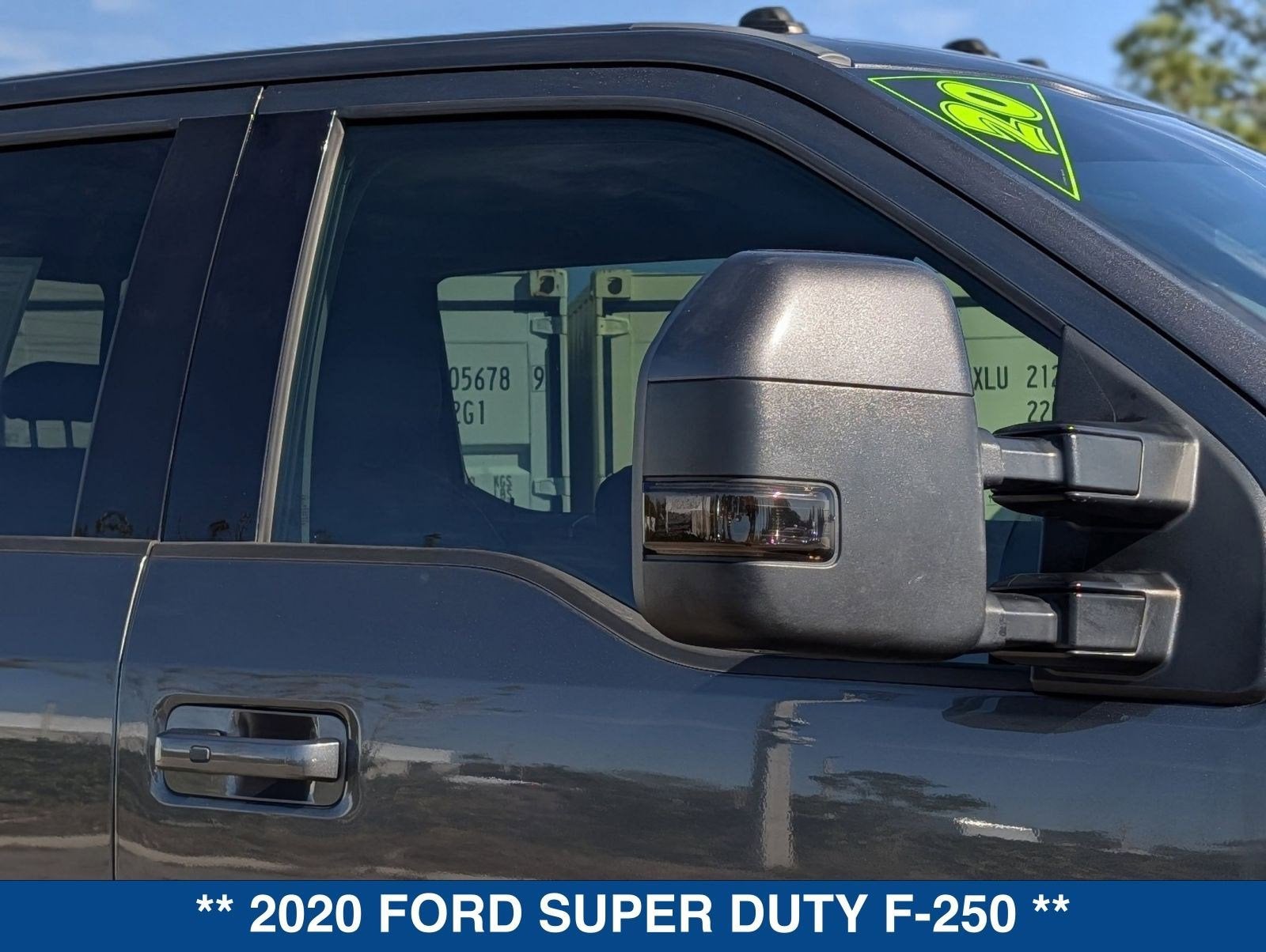 2020 Ford F-250 Lariat