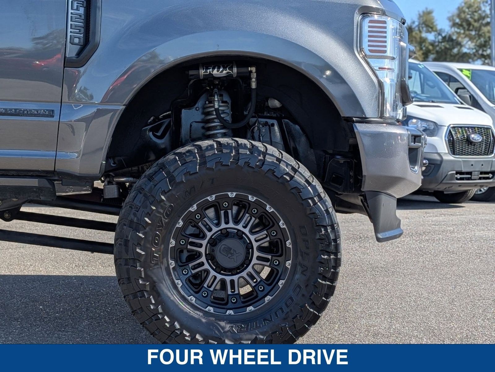 2020 Ford F-250 Lariat